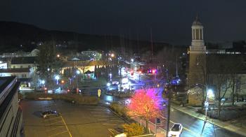 Weather camera view of Village of Suffern.