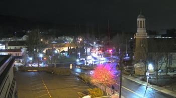 Weather camera view of Village of Suffern.