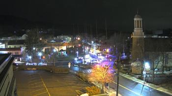 Weather camera view of Village of Suffern.