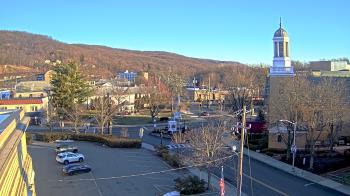 Weather camera view of Village of Suffern.