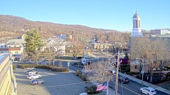 Weather camera view of Village of Suffern.