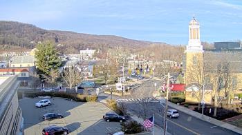 Weather camera view of Village of Suffern.