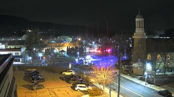 Weather camera view of Village of Suffern.