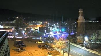 Weather camera view of Village of Suffern.