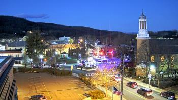 Weather camera view of Village of Suffern.