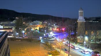 Weather camera view of Village of Suffern.