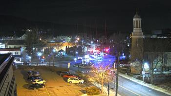 Weather camera view of Village of Suffern.