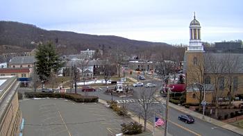 Weather camera view of Village of Suffern.