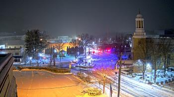 Weather camera view of Village of Suffern.