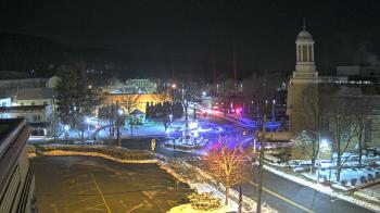 Weather camera view of Village of Suffern.