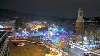 Weather camera view of Village of Suffern.