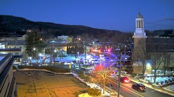 Weather camera view of Village of Suffern.