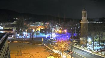 Weather camera view of Village of Suffern.