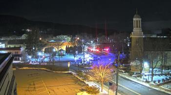 Weather camera view of Village of Suffern.