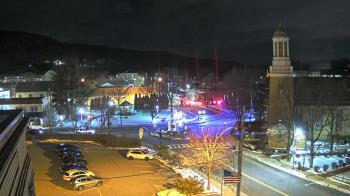 Weather camera view of Village of Suffern.