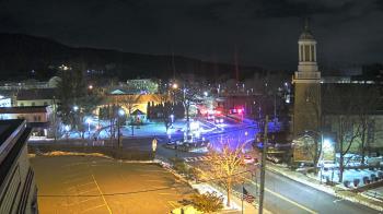 Weather camera view of Village of Suffern.