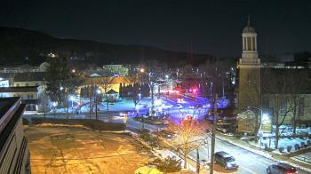 Weather camera view of Village of Suffern.