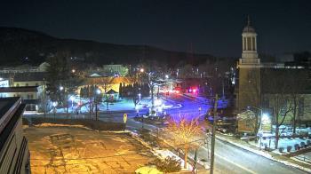 Weather camera view of Village of Suffern.