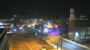 Weather camera view of Village of Suffern.