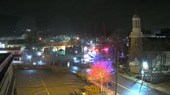 Weather camera view of Village of Suffern.