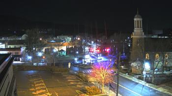 Weather camera view of Village of Suffern.