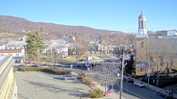Weather camera view of Village of Suffern.