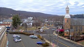 Weather camera view of Village of Suffern.