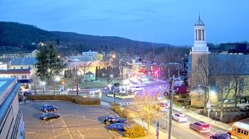 Weather camera view of Village of Suffern.