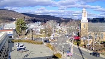 Weather camera view of Village of Suffern.