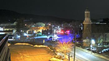 Weather camera view of Village of Suffern.