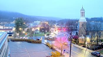 Weather camera view of Village of Suffern.