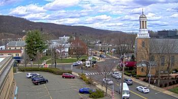 Weather camera view of Village of Suffern.