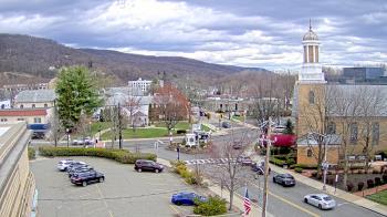 Weather camera view of Village of Suffern.