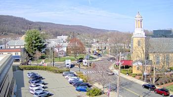 Weather camera view of Village of Suffern.