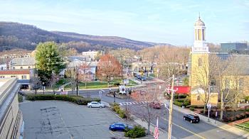 Weather camera view of Village of Suffern.