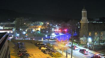 Weather camera view of Village of Suffern.