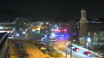 Weather camera view of Village of Suffern.