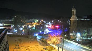 Weather camera view of Village of Suffern.