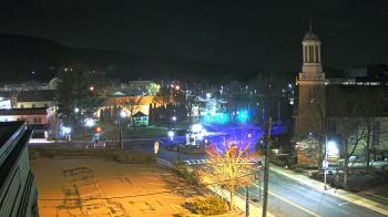 Weather camera view of Village of Suffern.