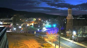 Weather camera view of Village of Suffern.