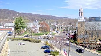 Weather camera view of Village of Suffern.