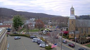 Weather camera view of Village of Suffern.