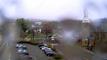 Weather camera view of Village of Suffern.