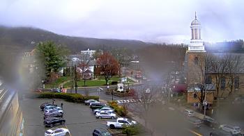Weather camera view of Village of Suffern.