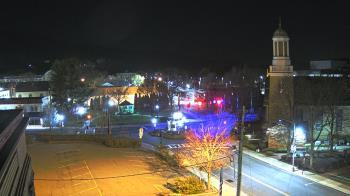 Weather camera view of Village of Suffern.