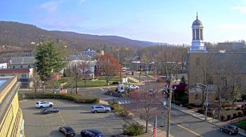 Weather camera view of Village of Suffern.