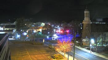 Weather camera view of Village of Suffern.