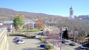 Weather camera view of Village of Suffern.