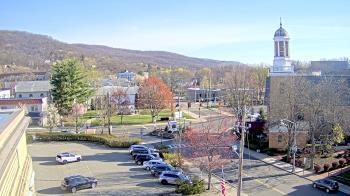 Weather camera view of Village of Suffern.