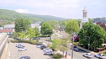 Weather camera view of Village of Suffern.